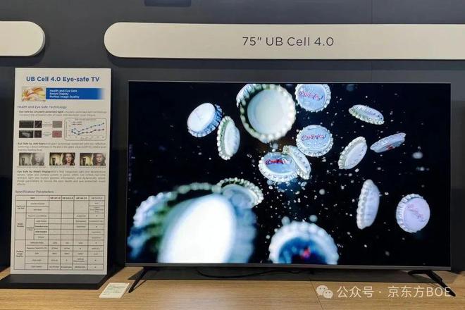 品汇总：京东方、TCL华星、天马、维信诺…pg模拟器试玩八大面板厂SID2025展(图34)