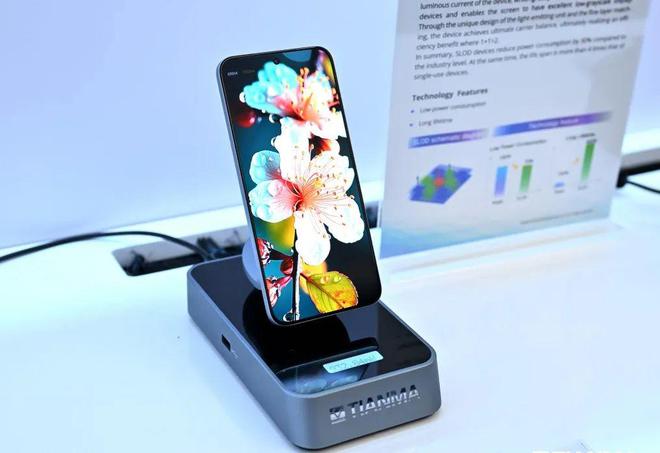 品汇总：京东方、TCL华星、天马、维信诺…pg模拟器试玩八大面板厂SID2025展(图58)