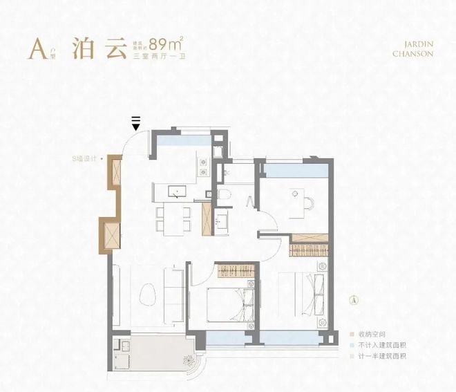 处发布：宸启东方 执笔都会雅集新章pg电子娱乐平台象屿天宸雅颂售楼(图18)
