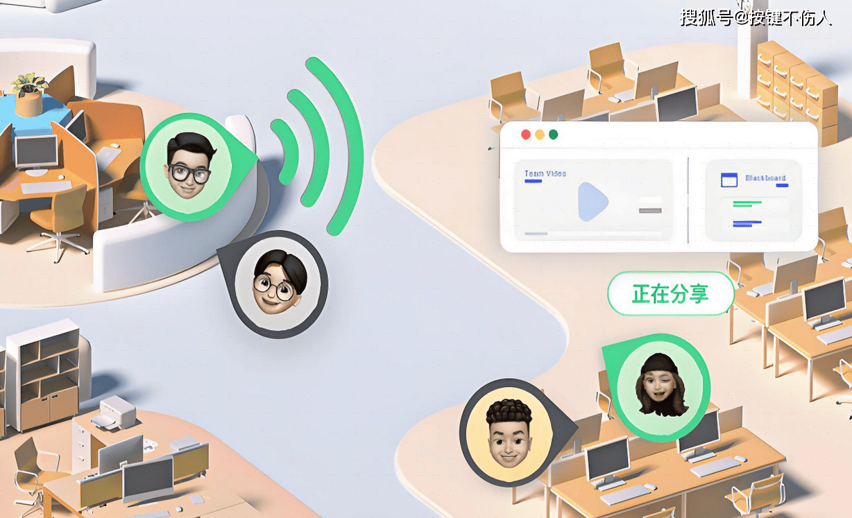 流行实用的9款远程软件大赏跨越距离的协作利器pg电子模拟器电脑远程屏幕共享软件有哪些？(图12)