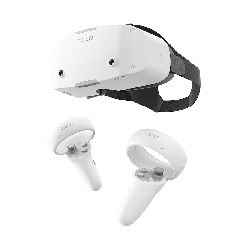 探索NOLO SonicVR一体机的无限可能pg电子免费模拟