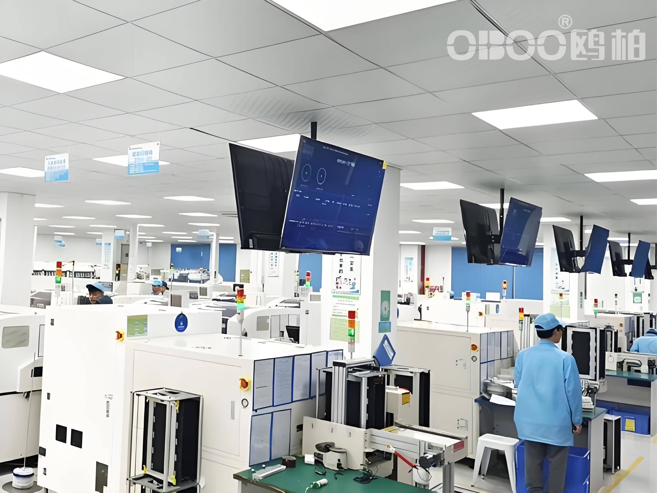 化会议一体机稳定2026年市场发展趋势电子pg游戏OBOO鸥柏丨高性能无纸(图4)