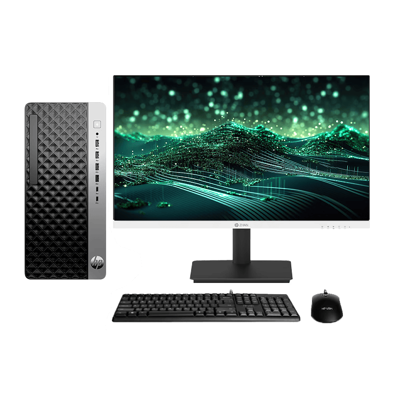 荐：高性能与美学兼具的完美选择！pg电子模拟器电脑版惠普台式机推(图3)